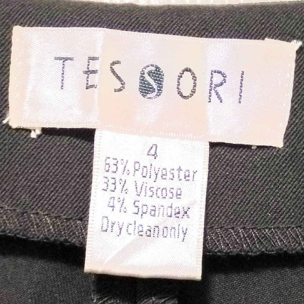 Elegant & Sophisticated Chocolate, Wine Dress Pant - Picture 10 of 16